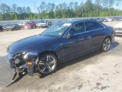 Audi salvage cars for sale: 2017 Audi A4 Premium Plus