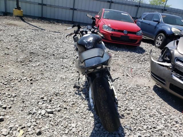 2005 Honda CBR600 F4