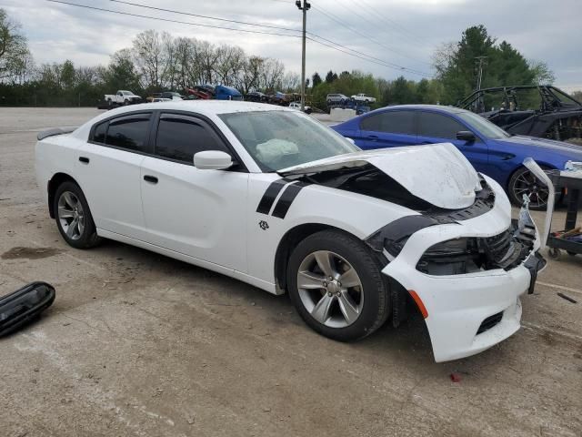 2018 Dodge Charger SXT Plus