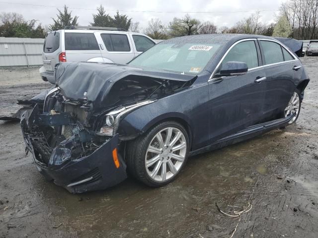 2015 Cadillac ATS Luxury