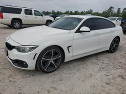 2019 BMW 430I Gran Coupe en venta en Houston, TX