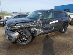 Vehiculos salvage en venta de Copart Woodhaven, MI: 2022 Jeep Grand Cherokee Laredo