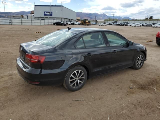 2016 Volkswagen Jetta SE