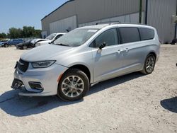 Chrysler Vehiculos salvage en venta: 2022 Chrysler Pacifica Touring L