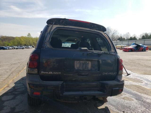 2004 Chevrolet Trailblazer LS