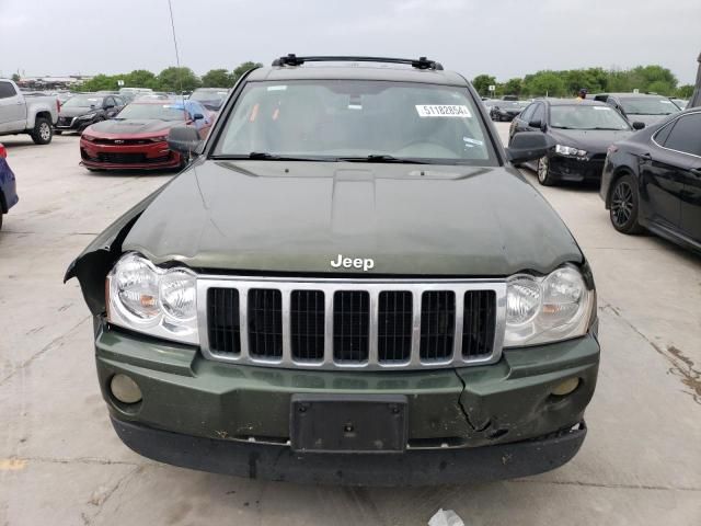 2006 Jeep Grand Cherokee Limited