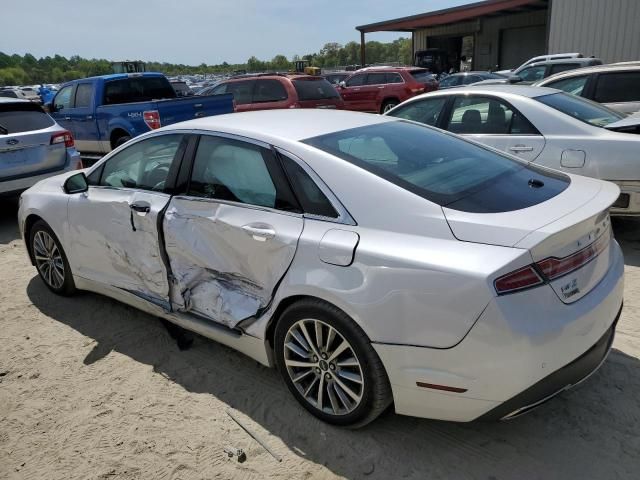 2020 Lincoln MKZ