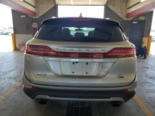 2016 Lincoln MKC Premiere