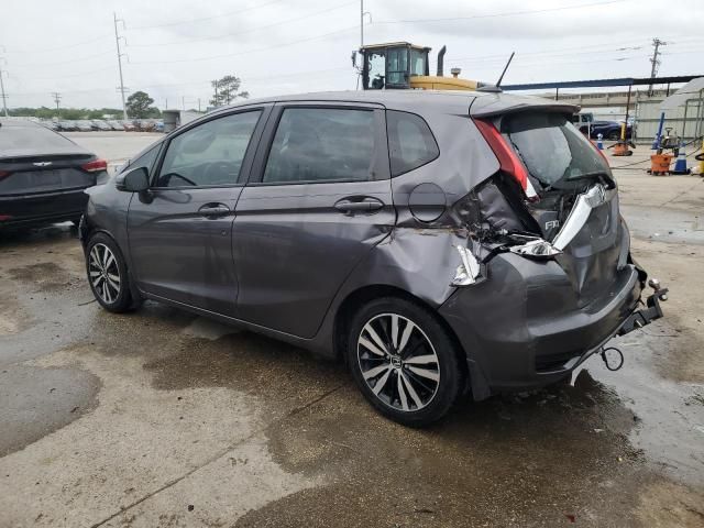 2019 Honda FIT EX