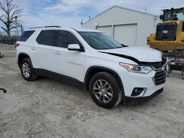 2018 Chevrolet Traverse LT