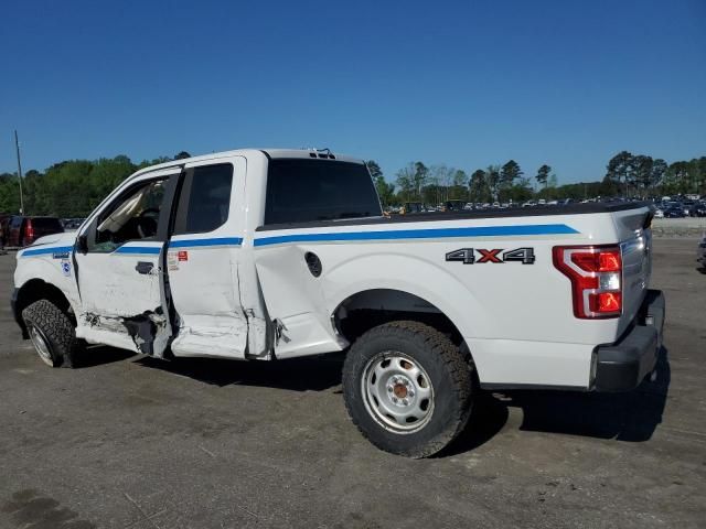 2019 Ford F150 Super Cab