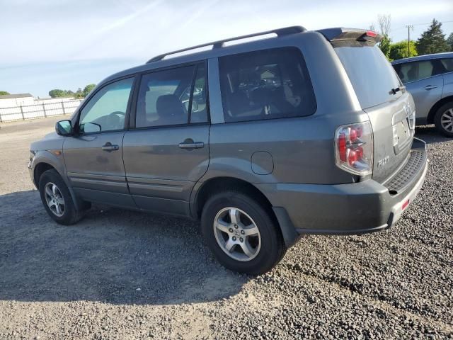 2008 Honda Pilot SE