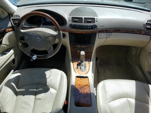 2005 Mercedes-Benz E 320