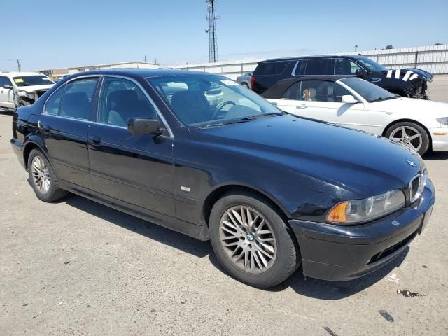 2001 BMW 530 I Automatic