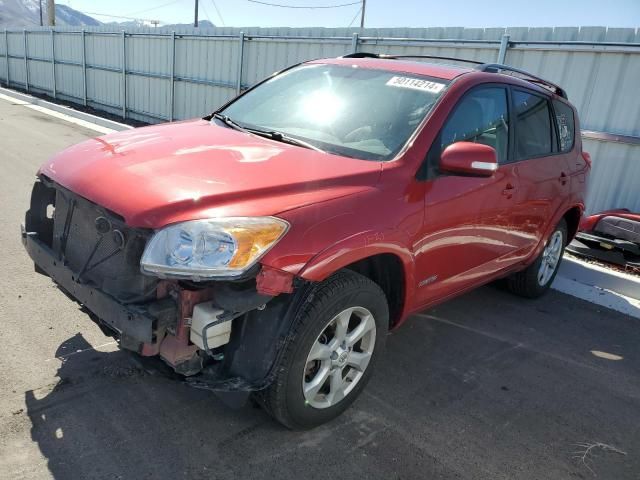 2011 Toyota Rav4 Limited