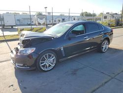 Vehiculos salvage en venta de Copart Sacramento, CA: 2015 Chevrolet SS