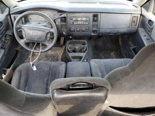 2004 Dodge Dakota Quad SLT