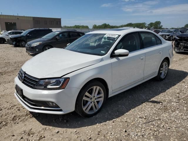 2017 Volkswagen Jetta SEL