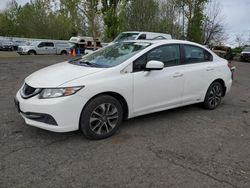 2015 Honda Civic EX en venta en Portland, OR