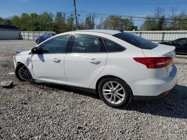 2018 Ford Focus SE