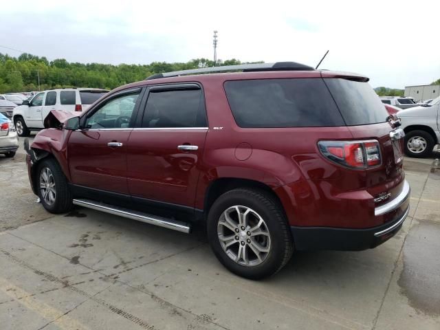 2015 GMC Acadia SLT-1