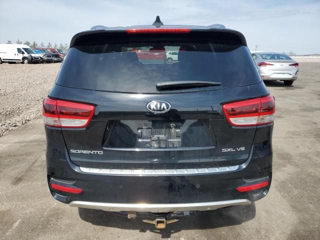 2016 KIA Sorento SX