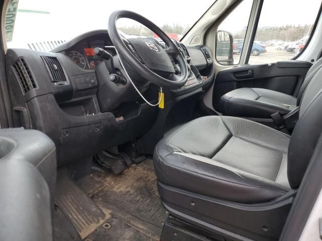 2018 Dodge RAM Promaster 2500 2500 High