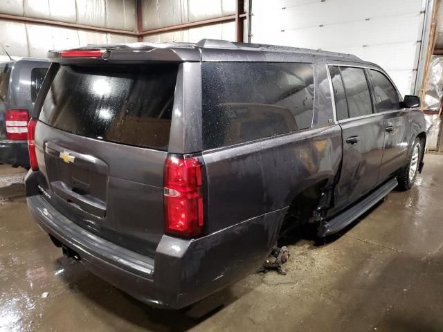 2018 Chevrolet Suburban K1500 LT