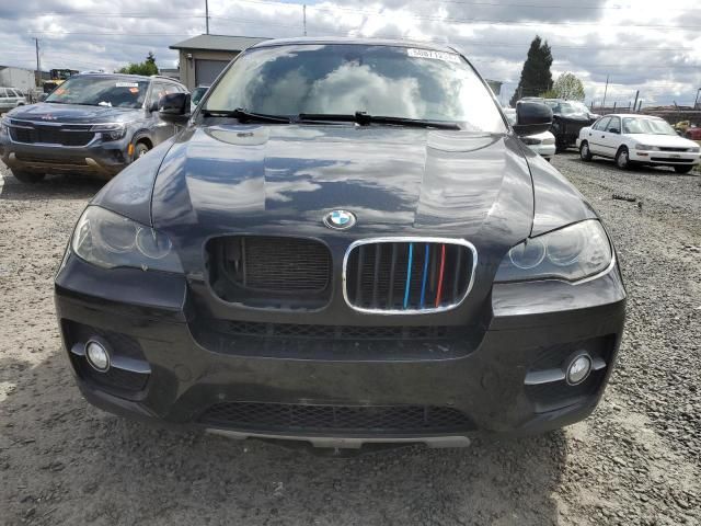 2010 BMW X6 XDRIVE35I