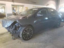 Vehiculos salvage en venta de Copart Sandston, VA: 2016 Toyota Corolla L