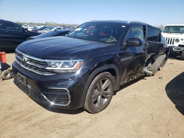 2020 Volkswagen Atlas Cross Sport SE