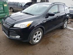 Ford Vehiculos salvage en venta: 2016 Ford Escape SE