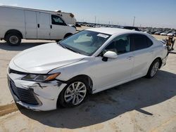 Toyota Camry le salvage cars for sale: 2023 Toyota Camry LE