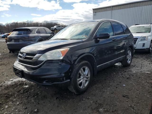 2011 Honda CR-V EXL