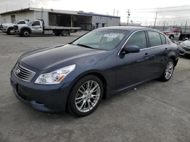 2008 Infiniti G35