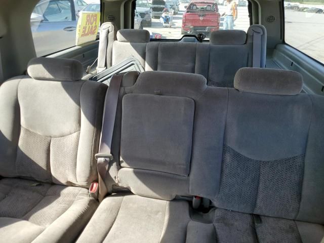 2003 Chevrolet Suburban K1500