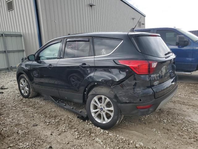 2019 Ford Escape SE