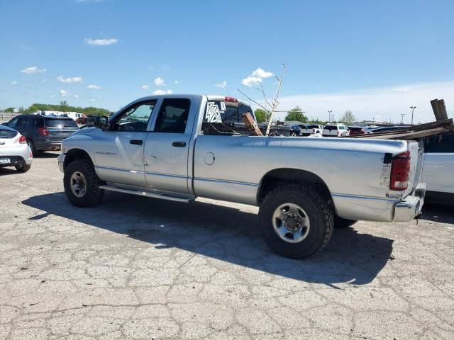 2004 Dodge RAM 2500 ST