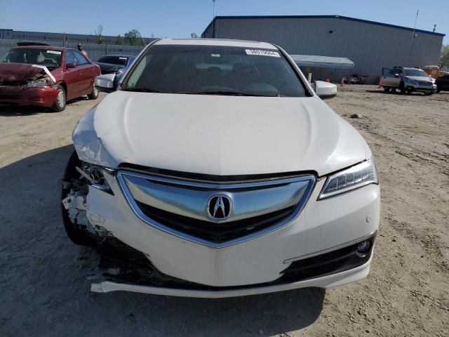 2015 Acura TLX Advance