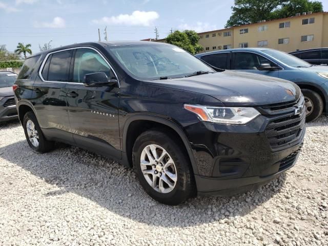 2018 Chevrolet Traverse LS