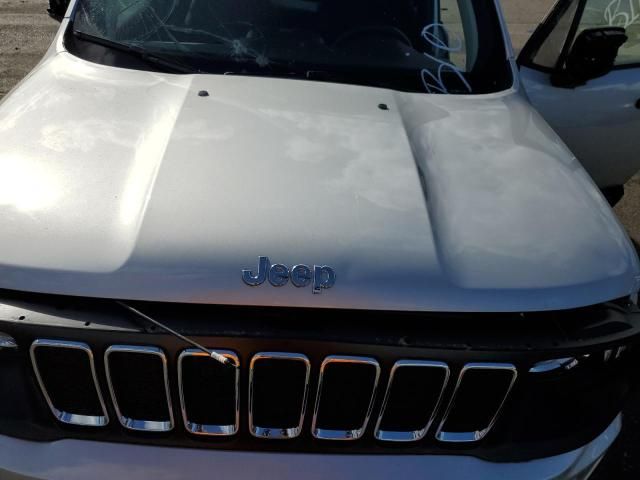 2021 Jeep Renegade Sport