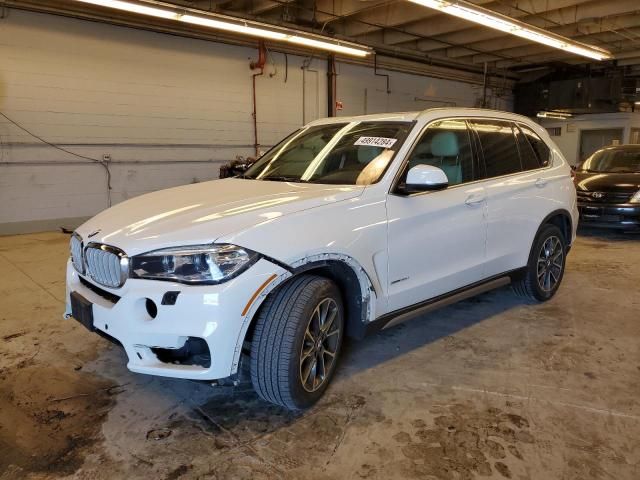 2017 BMW X5 XDRIVE35I