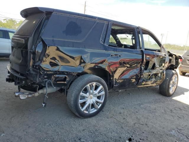 2021 Chevrolet Tahoe C1500 High Country