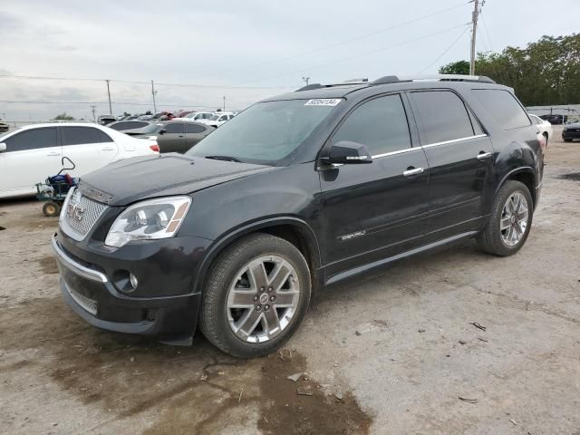 2012 GMC Acadia Denali