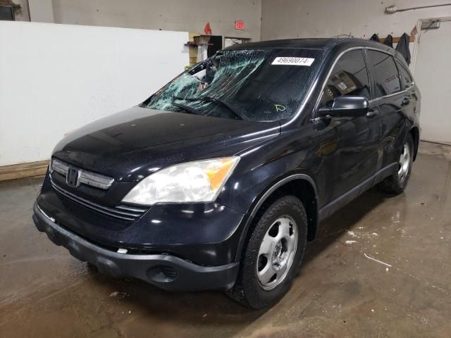 2007 Honda CR-V LX