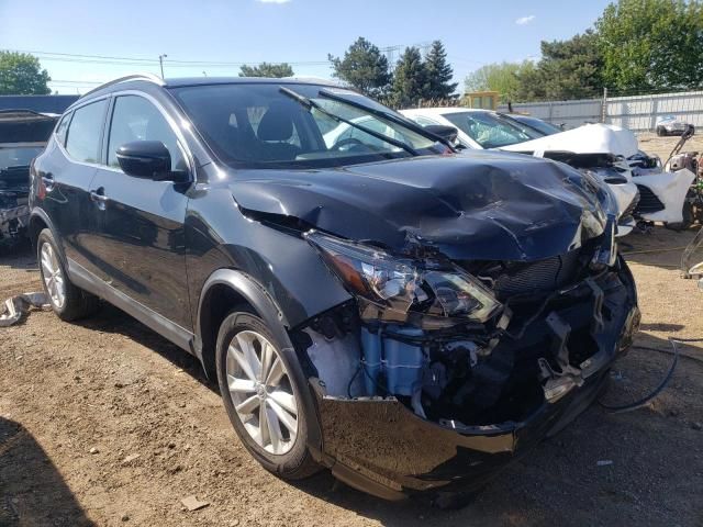 2017 Nissan Rogue Sport S