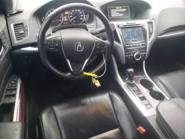 2015 Acura TLX Tech