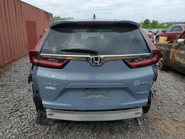 2022 Honda CR-V EXL