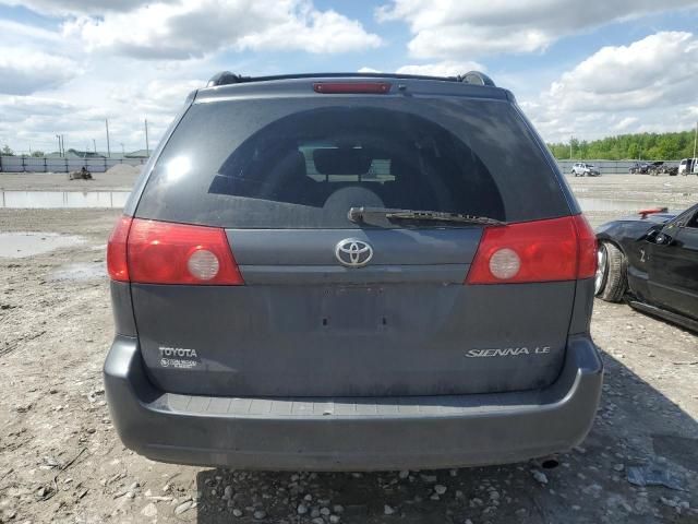 2010 Toyota Sienna CE