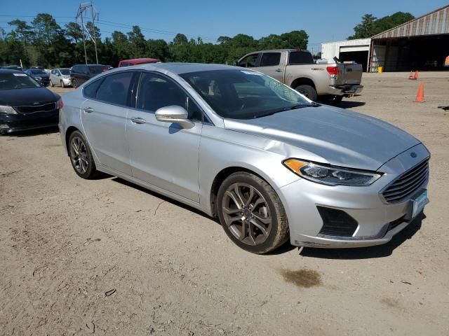 2019 Ford Fusion SEL